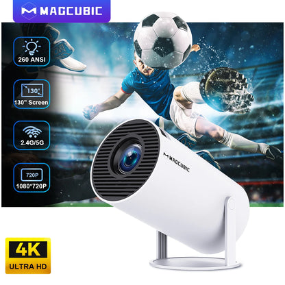 4k cinema projector